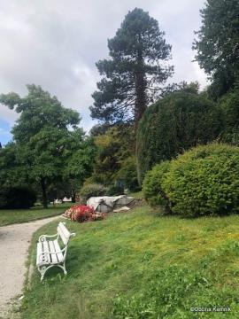 Obnova spomenika NOB, avtorja Draga Tršarja - nadaljevanje(2)